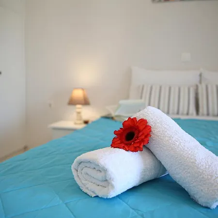 Apartament Teta's House Sea View Marathias