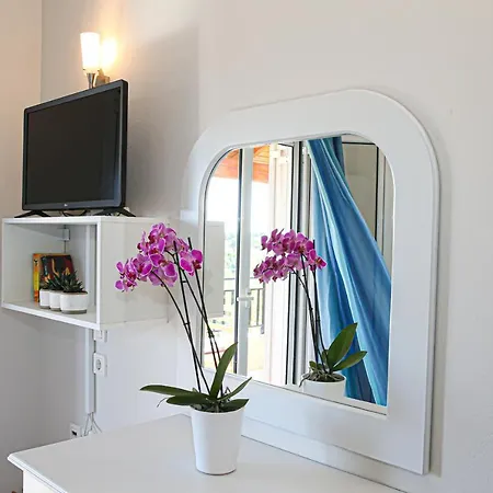 Apartament Teta's House Sea View Marathias