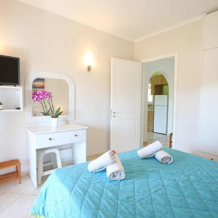 Teta's House Sea View * Marathias (Corfu)