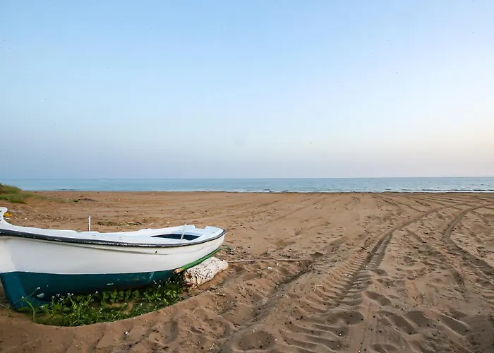 Teta's House Sea View * Marathias