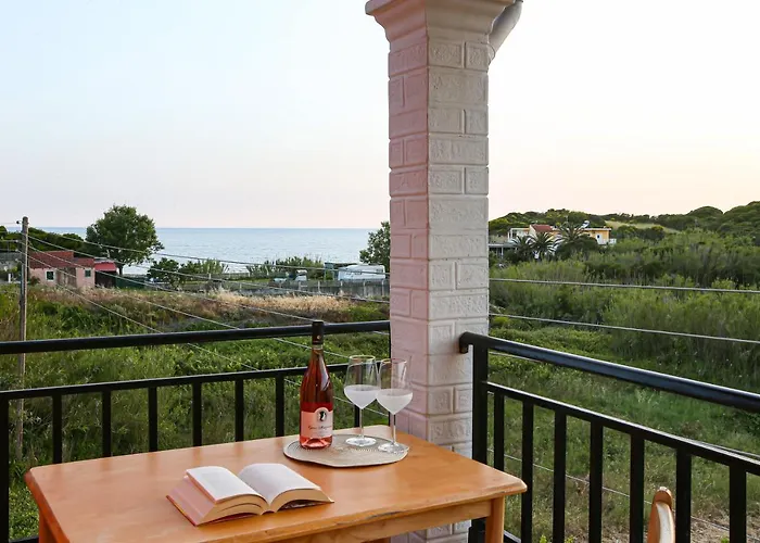Teta's House Sea View *