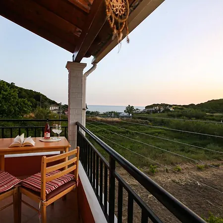 דירה Teta's House Sea View
