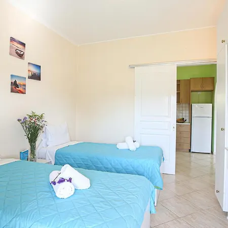 דירה Teta's House Sea View *